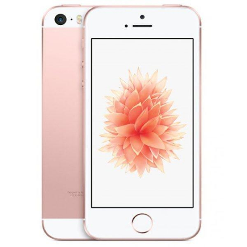 Apple iPhone SE 64Gb Rose Gold