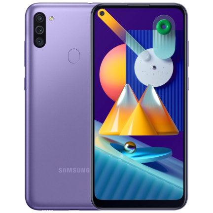 Samsung Galaxy M11 3/32 Violet