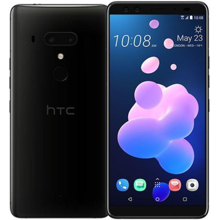 HTC U12 Plus 6/128 Ceramic Black