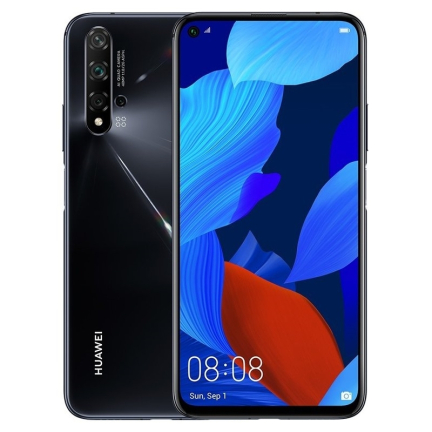 Huawei Nova 5T 6/128 Black