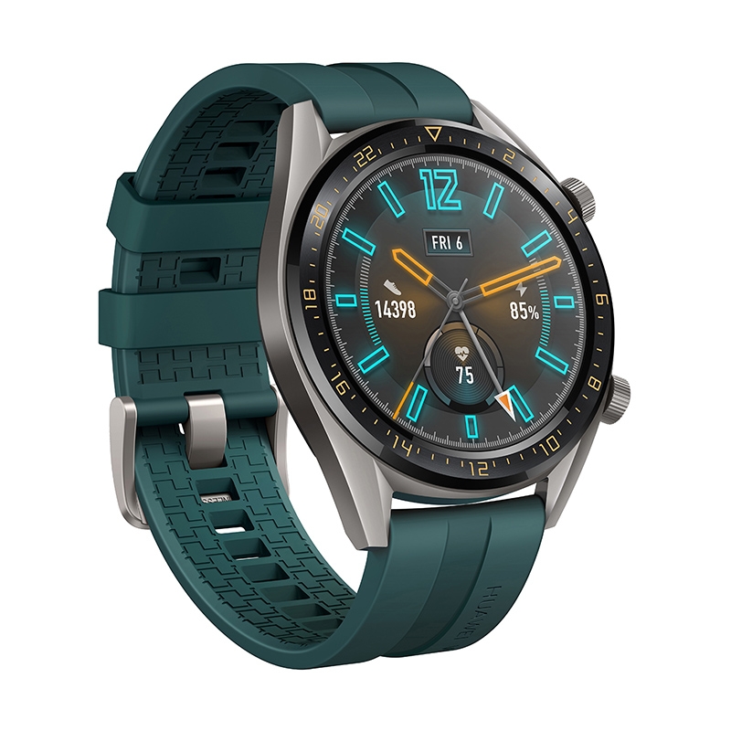 Huawei Watch GT Active 46mm Dark Green