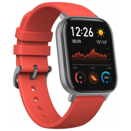 Xiaomi Amazfit GTS Vermillion Orange