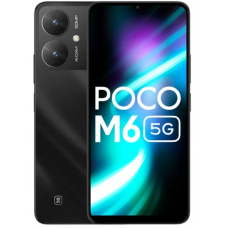 Xiaomi Poco M6 4/128 Black