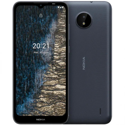 Nokia C21 2/32GB Dark Blue