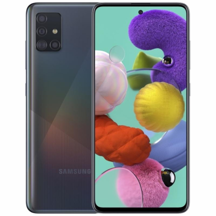 Samsung Galaxy A51 6/128 Prism Crush Black