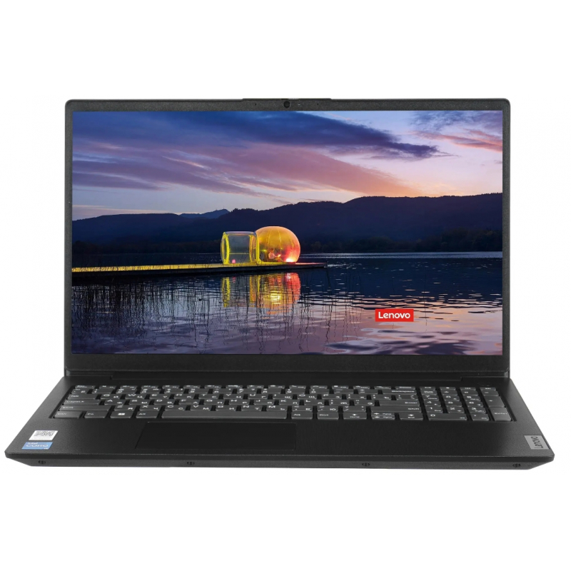 Ноутбук Lenovo V15 G3 IAP Core i3 1215U/4Gb/256Gb SSD/15.6" FullHD/DOS Business Black