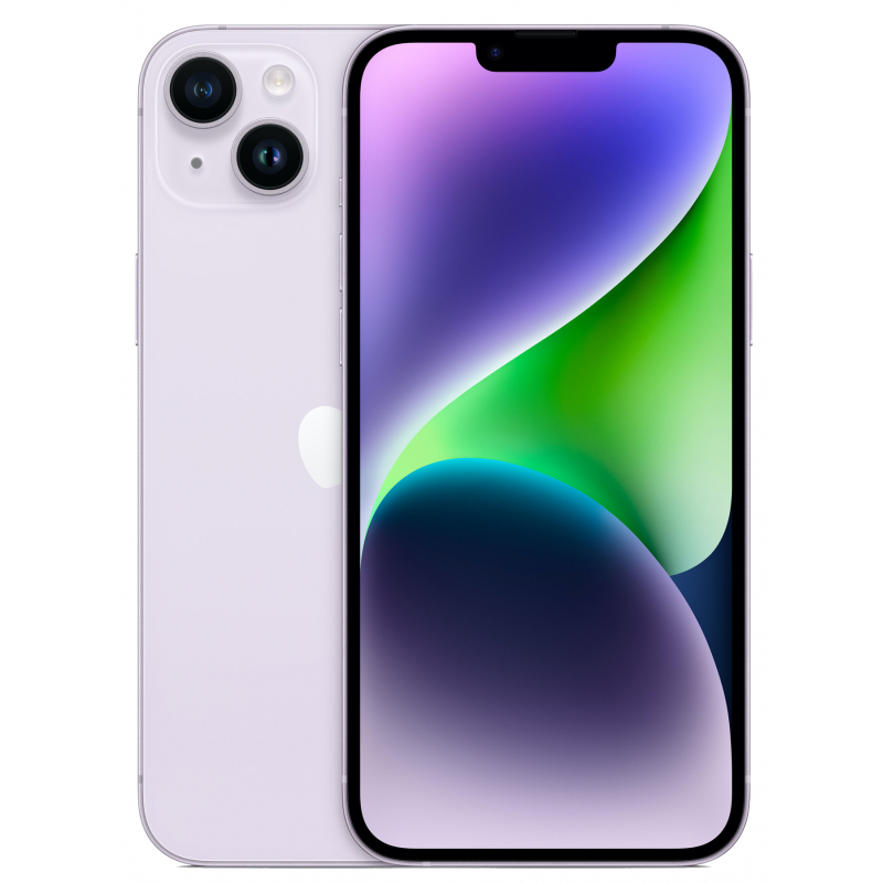 Apple iPhone 14 Plus 128GB Purple Dual Sim (HK/CN)