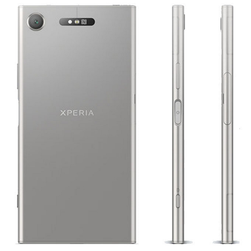 Sony Xperia XZ1 Dual Silver