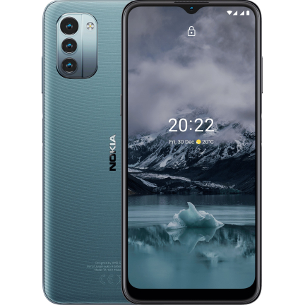 Nokia G11 3/32GB Ice 