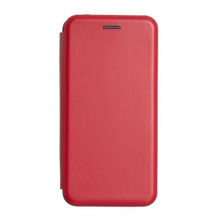 Чехол-Книга Galaxy A72 Red Red (Красный)