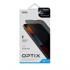 Стекло iPhone 14 Pro Max Uniq Optix Clear
