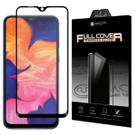 Защитное стекло 3D MOCOll Black Diamond для Samsung Galaxy A10 Черное