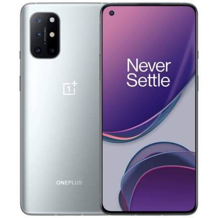 OnePlus 8T 8/128 Lunar Silver