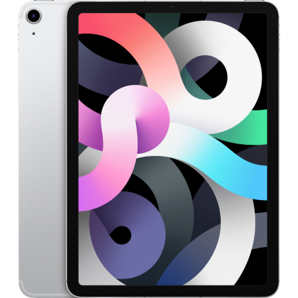 Apple iPad Air (2020) Wi-Fi 64GB Silver