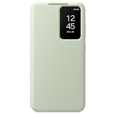 Чехол-Книга Samsung S23 Plus Smart View Wallet Case Green (Оригинал)