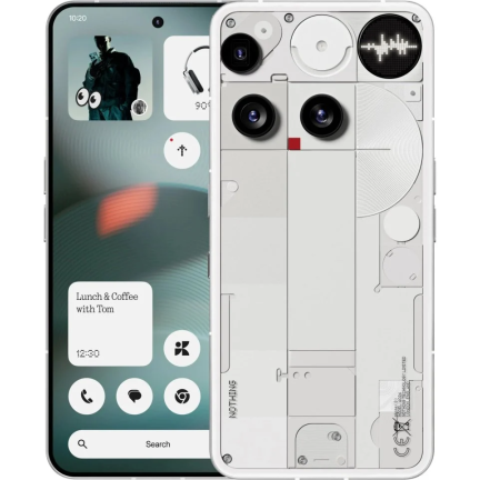 Nothing Phone (3) 16/512GB White