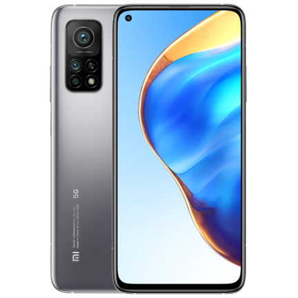 Xiaomi Mi 10T 6/128 Lunar Silver