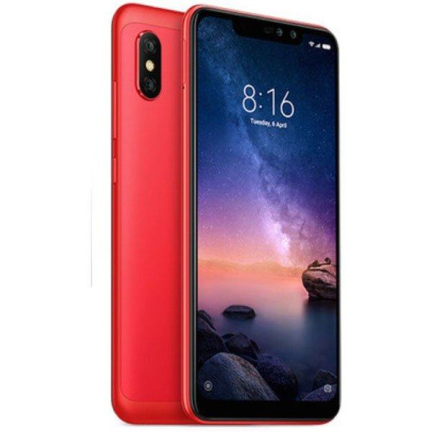 Xiaomi Redmi Note 6 Pro 4/64GB Red