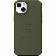Чехол iPhone 14 Plus UAG Civilian Olive Drab