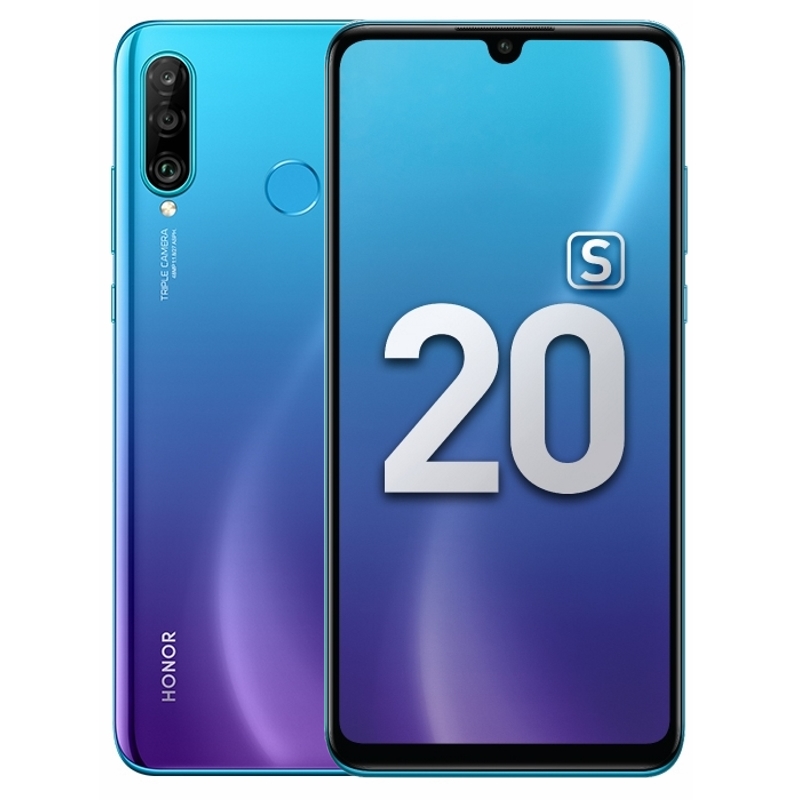 Honor 20S 6/128 Feather Blue