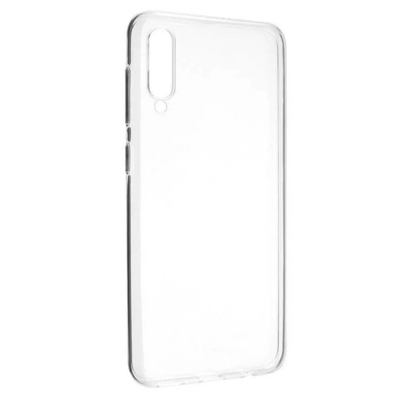 Чехол Galaxy A50 Clear Plastic Прозрачный (clear)