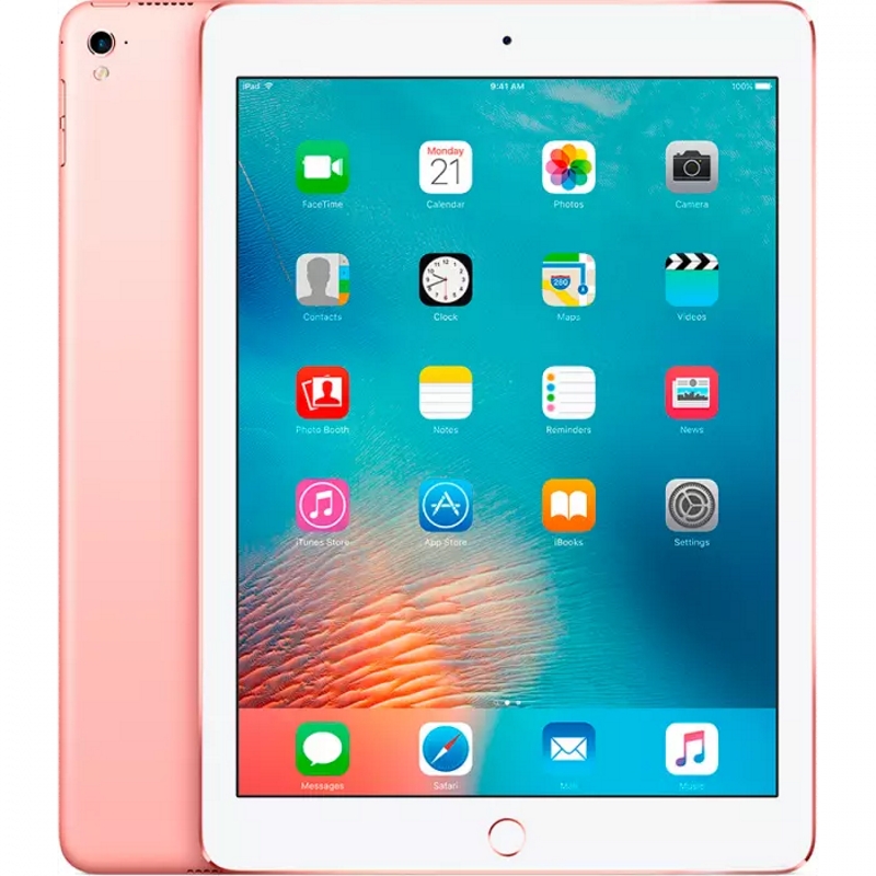 Apple iPad Pro 9.7 32GB Wi-Fi Rose Идеальное Б/У