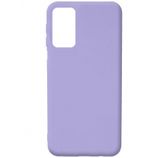 Чехол Xiaomi Redmi 10 Silicone Cover Light Purple
