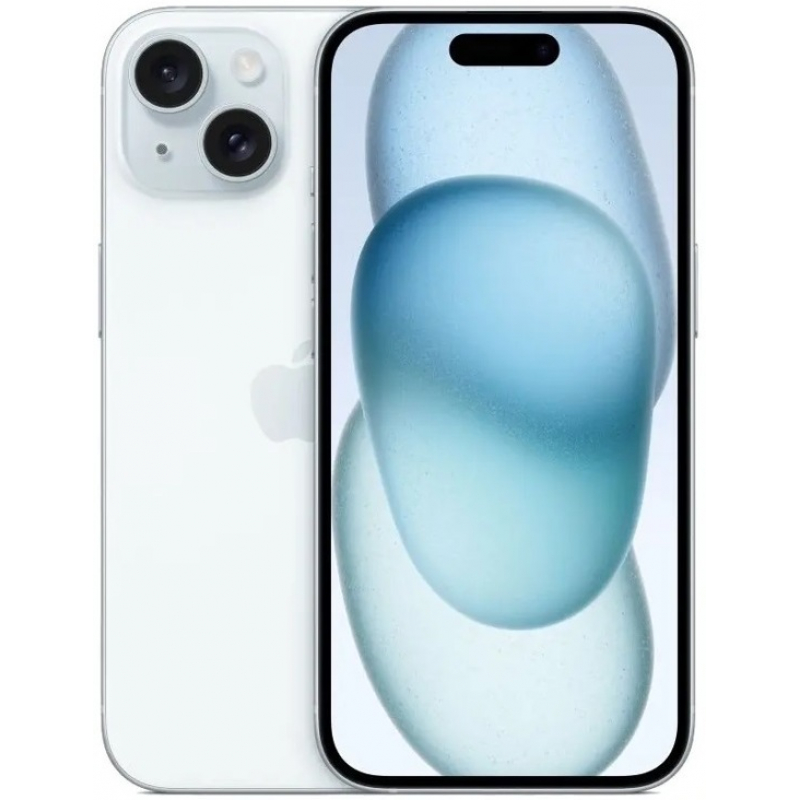Apple iPhone 15 256Gb Blue eSim (LL/JA/EU/АА)