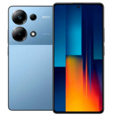 Xiaomi Poco M6 Pro 8/256 Blue