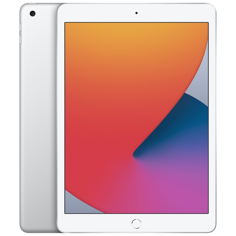 Apple iPad 10.2 (2020) 32GB Wi-Fi Silver