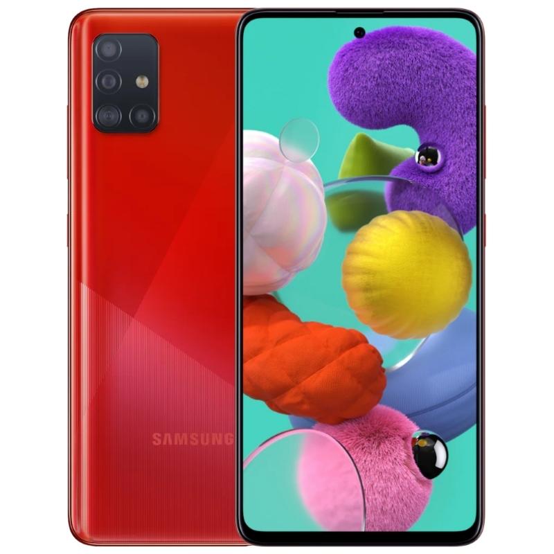 Samsung Galaxy A51 4/64 Prism Crush Red