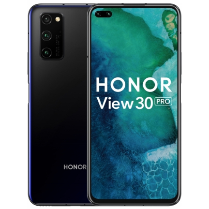 Honor View 30 Pro 8/256 Midnight Black