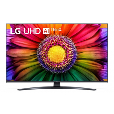 Телевизор 43 LG 43UR81009LK (4K UHD 3840x2160, Smart TV) черный