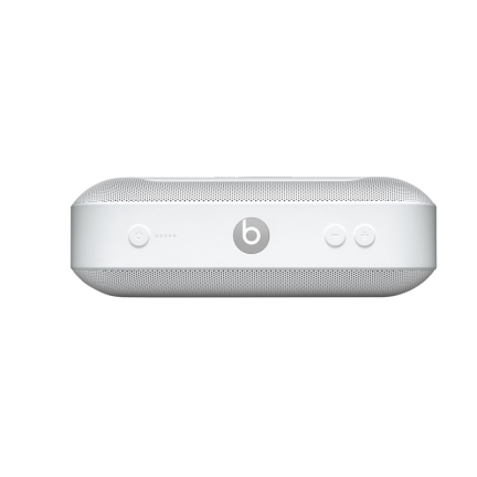 Портативная колонка Beats Pill Plus Portable Speaker White
