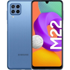 Samsung Galaxy M22 4/128 GB Light Blue