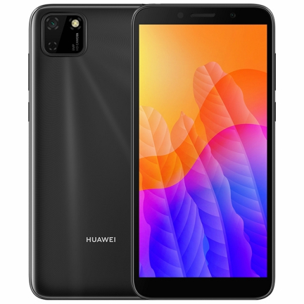 Huawei Y5p 2/32 Midnight Black