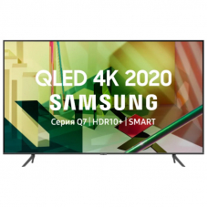 Телевизор Samsung 65Q70TA 65/Ultra HD/Wi-Fi/Smart TV/Black