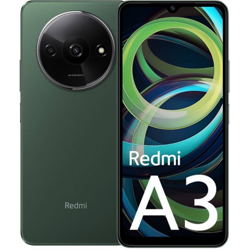 Xiaomi Redmi A3 4/128 Olive Green