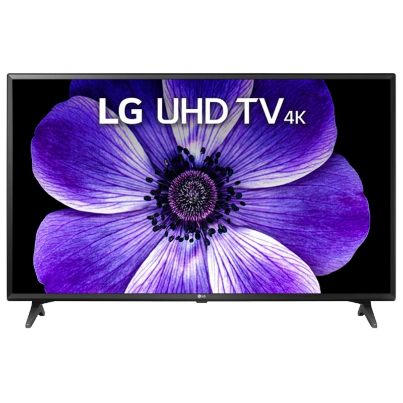 Телевизор LG 43UM7020 43/Ultra HD/Wi-Fi/Smart TV/Black
