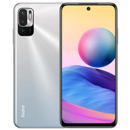 Xiaomi Redmi Note 10T 4/128 Chrome Silver