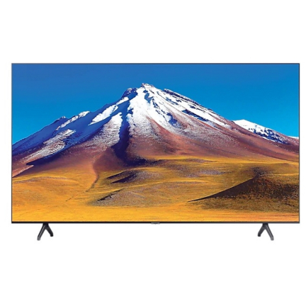 Телевизор Samsung 50TU7090 50/Ultra HD/Wi-Fi/SMART TV/Black