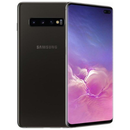 Samsung Galaxy S10 Plus 8/512GB Ceramic Black