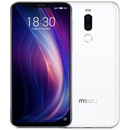 Meizu X8 6/128 White