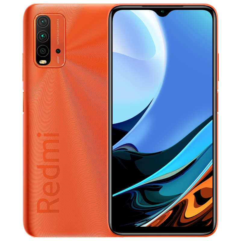 Xiaomi Redmi 9T 4/64 Sunset Orange