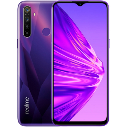 Realme 5 3/64GB Crystal Purple