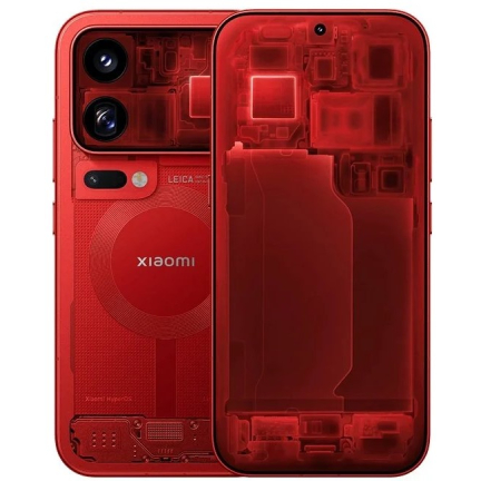 Xiaomi 18 Pro 12/512GB Red