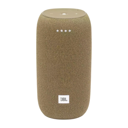 Портативная колонка JBL Link Portable Yandex (С Алисой) Straw