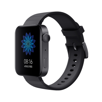 Смарт часы Xiaomi Mi Watch Black