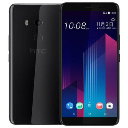 HTC U11 Plus 6/128 Ceramic Black