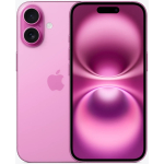 Apple iPhone 16 Plus 256GB Pink eSim (LL)